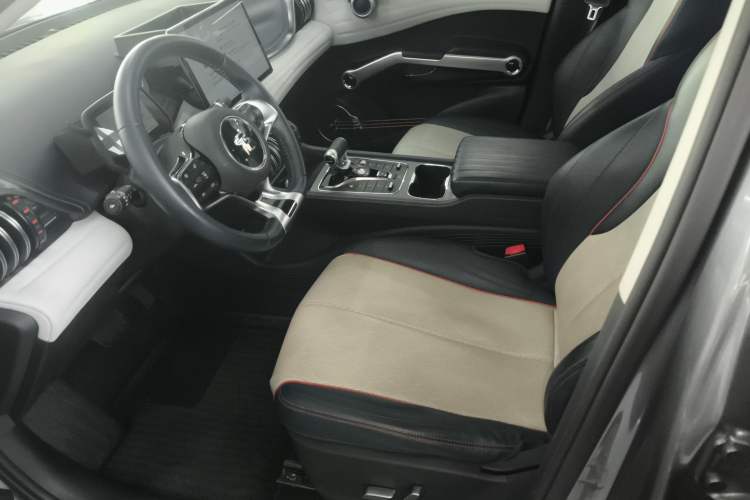 Used BYD Yuan PLUS 2022 510 km Flagship Version
