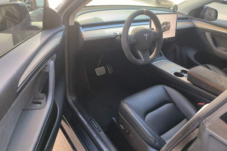 Used Tesla Model Y 2022 Revised Version Rear-Wheel Drive