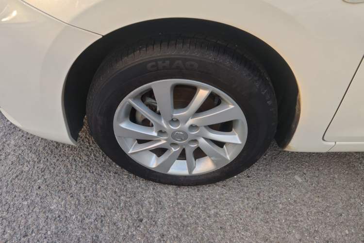 Used Nissan Tiida 2019 1.6L CVT Cool Edition China VI Standard
