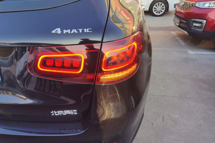 Used Mercedes-Benz GLC 2020 Facelift GLC 300 L 4MATIC Dynamic Edition