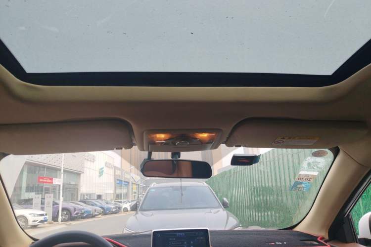 Used HYOSOW S7 2018 1.5T Manual Premium Edition
