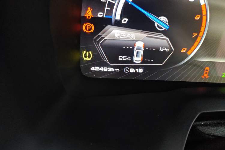 Used Wey VV7 2017 VV7c 2.0T Flagship Model