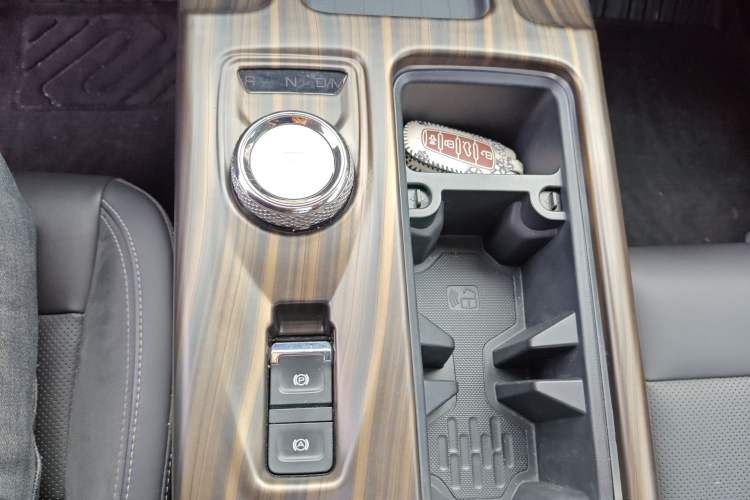 Used Haval DARGO 2022 2.0T DCT All-Wheel-Drive Xiaotianque Version
