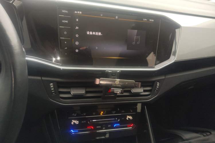 Used Volkswagen Tayron 2020 330TSI Two-Wheel Drive Luxury Smart Connectivity Version