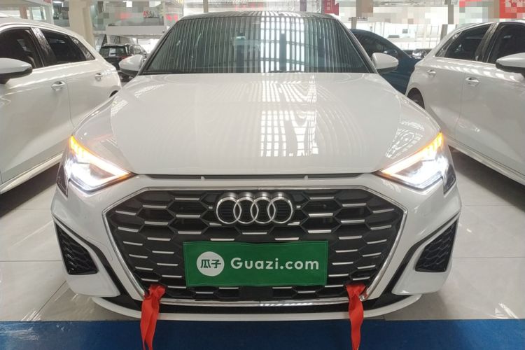 Used Audi A3 2024 Sportback 35 TFSI Fashionable Sports Model
