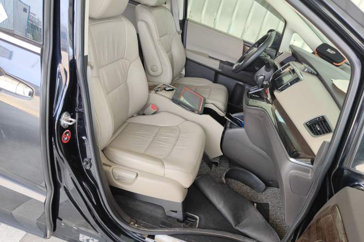 Used Honda Odyssey 2017 2.4L Luxury Edition