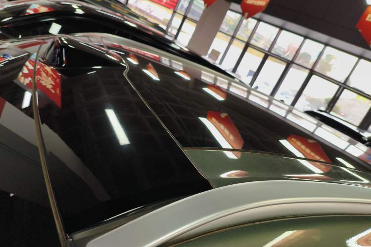 Used Wey Lanshan 2025 Four-Wheel Drive Ultra