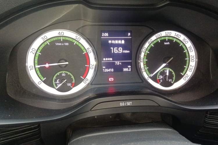 Used Skoda Kodiaq 2018 Restyled TSI330 7-Seater Two-Wheel Drive Luxury Enjoyment Edition
