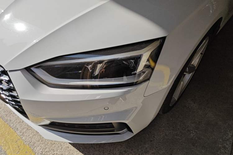 Used Audi A5 2019 Sportback 40 TFSI Fashion Model
