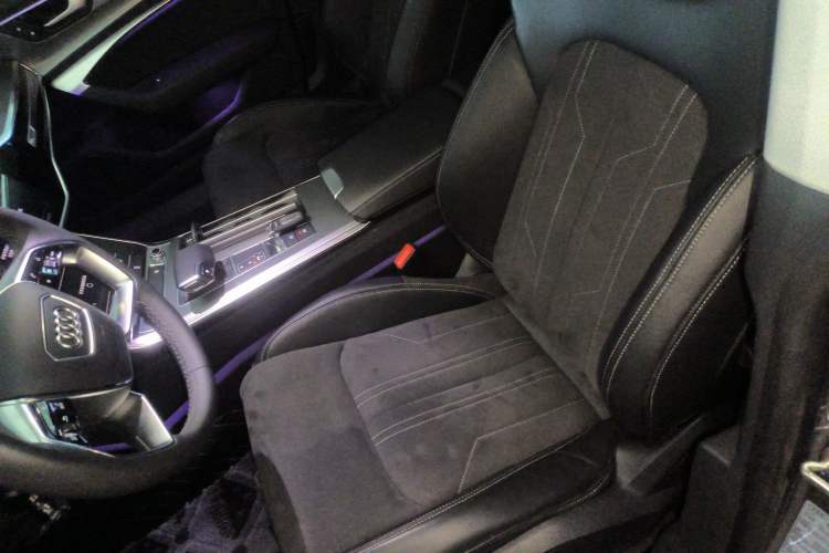 Used Audi A7L 2022 45 TFSI S-line Dream-Building Edition
