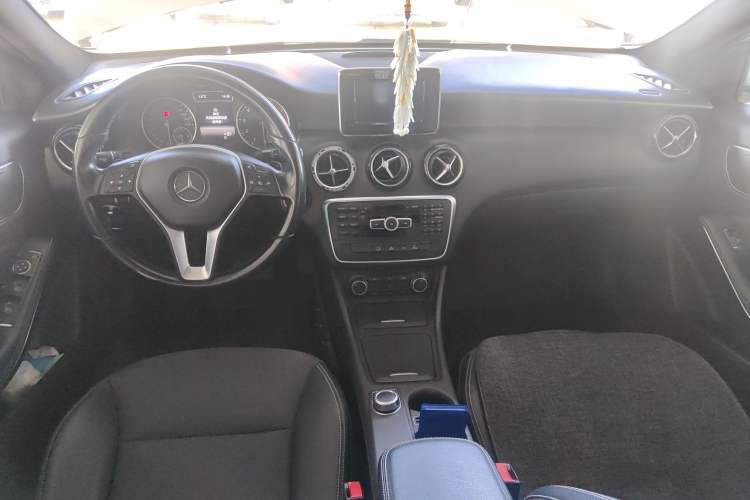 Used Mercedes-Benz A-Class (Import) 2013 A 180 Fashion Model
