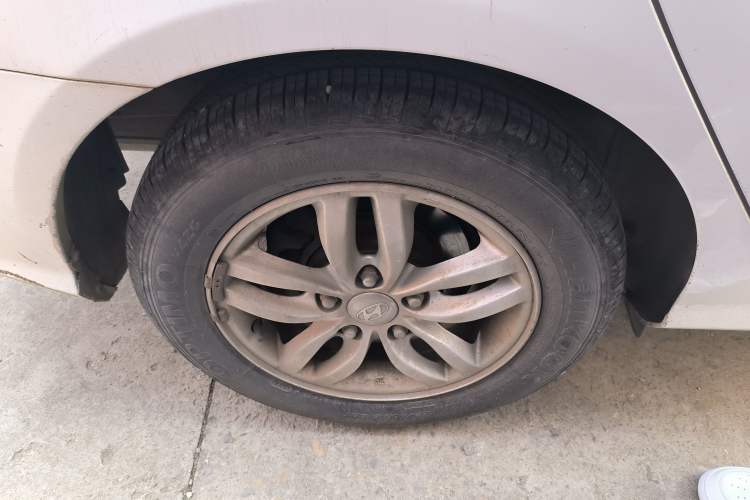 Used Hyundai Celesta 2011 1.6L Manual Comfort Version