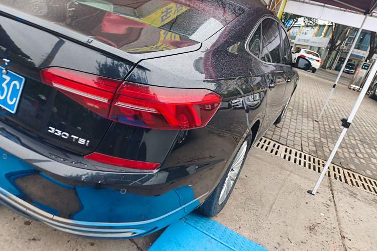 Used Volkswagen Passat 2019 330TSI Elite Edition China VI