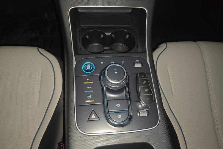 Used BYD Destroyer 05 2024 HONOR Edition DM-i 55KM Luxury Model