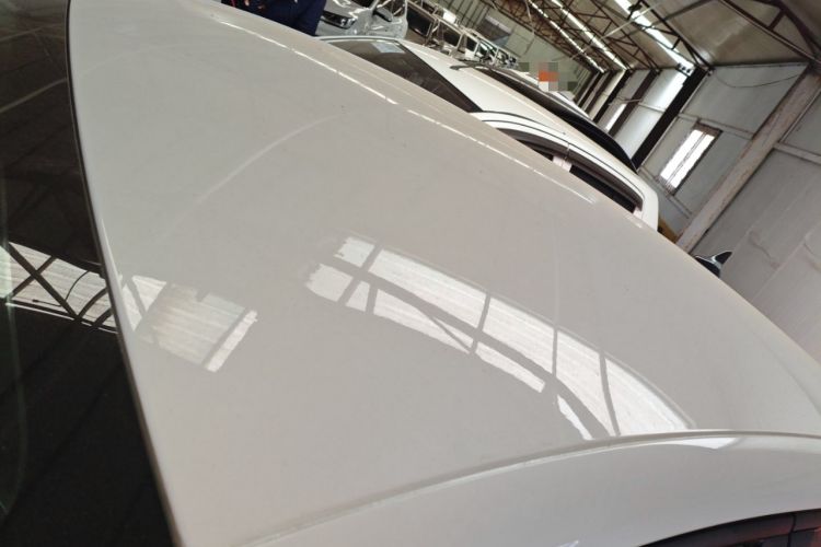 Used Changan Eado 2022 PLUS 1.6L GDI CVT Elite Model
