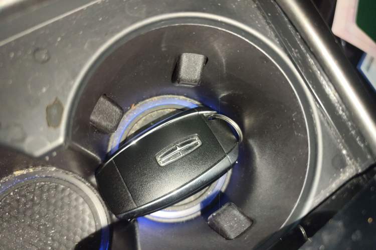 Used Lincoln Nautilus 2019 2.7T Four-Wheel Drive Prestige Edition China VI Standard
