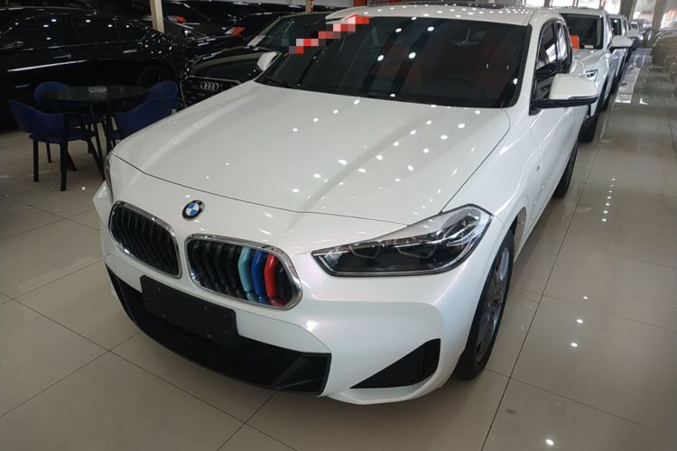 Used BMW X2 2021 sDrive25i Leading Model M Sport Package