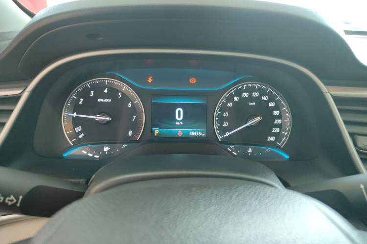 Used Buick GT 2021 Exemplar 1.5L Automatic Elite Version