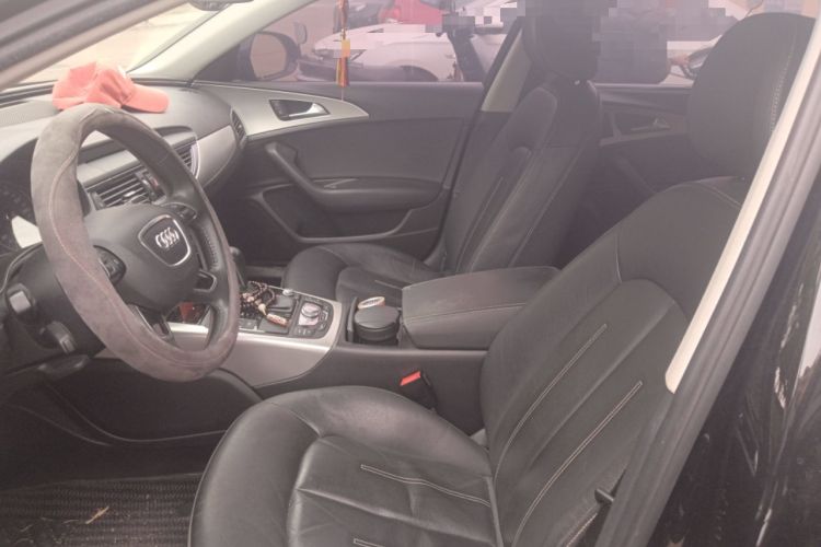 Used Audi A6L 2018 30th Anniversary Edition 35 TFSI Fashion Model