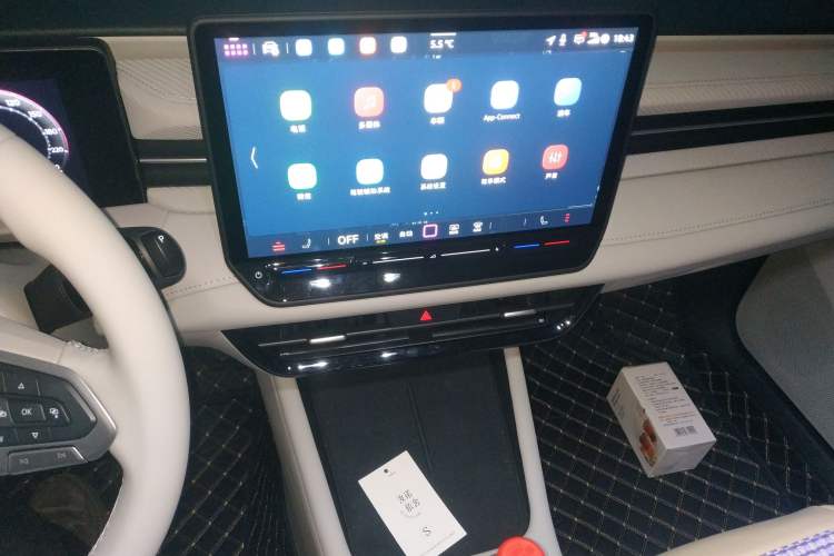 Used Volkswagen Lavida 2026 Pro 300TSI Starry Zhi Yi Edition
