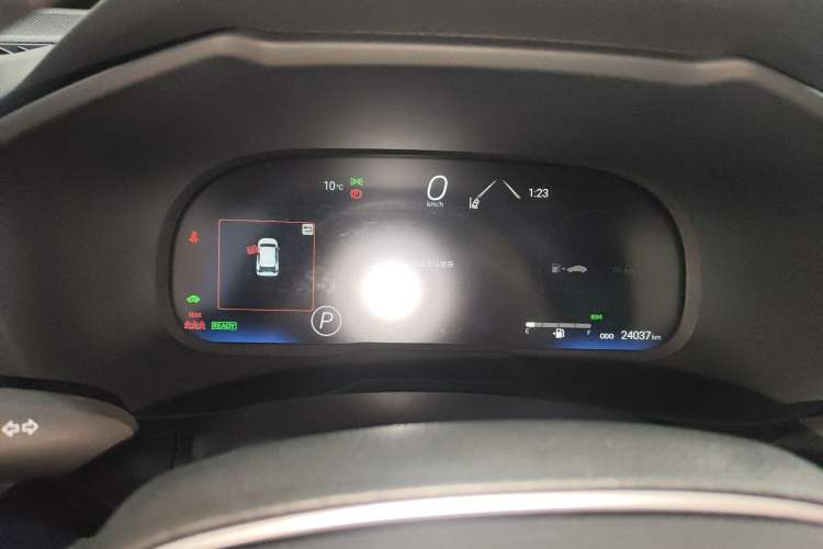 Used Toyota Wildlander 2023 Dual-Motor 2.5L E-CVT Four-Wheel Drive Prestige Edition
