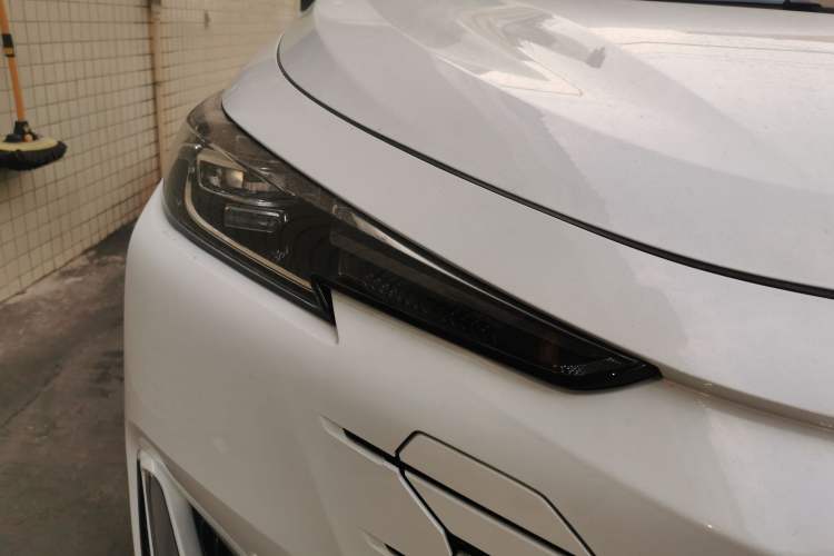 Used Changan UNI-K iDD 2022 Blue Whale iDD 130km 1.5T Excellence Model