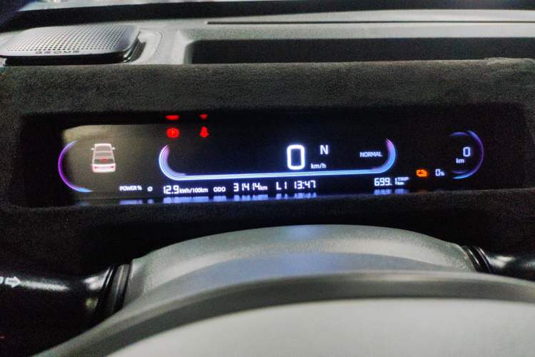 Used  Panda 2024 200km Panda Kart
