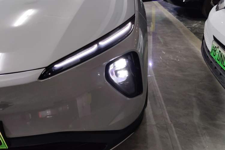 Used Nio ES6 2024 75 kWh

