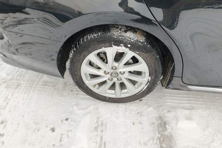 Used Toyota Camry 2023 2.0G Luxury Edition