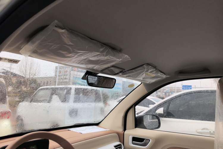 Used Wuling Hongguang MINIEV 2024 3rd Generation 215km Youth Edition