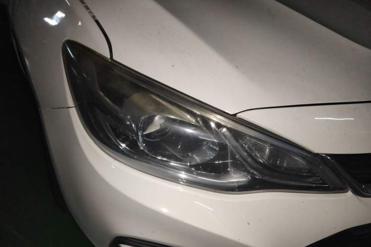 Used Chevrolet Cavalier 2019 320 Automatic Xinyue Edition