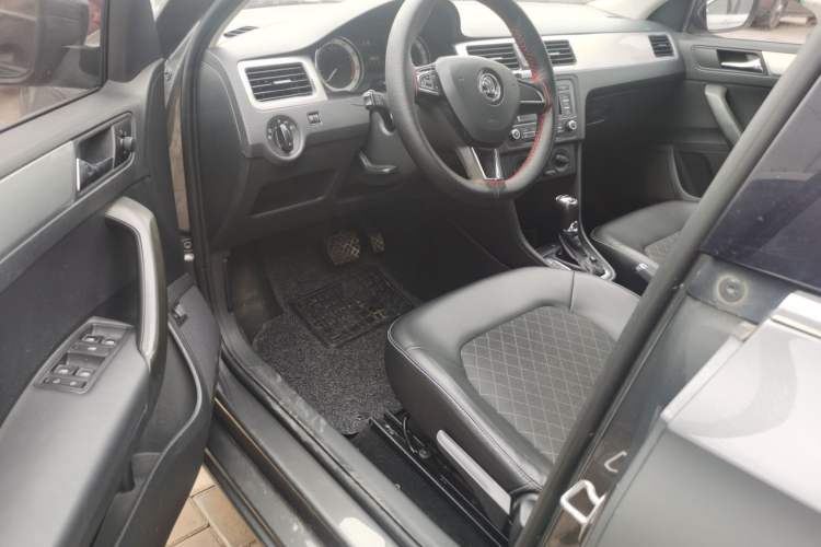 Used Skoda Rapid 2018 1.6L Automatic Comfort Edition