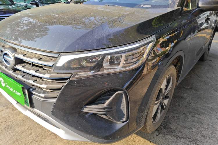 Used GAC Trumpchi GS4 New Energy 2020 1.5T PHEV Smart Enjoyment Version
