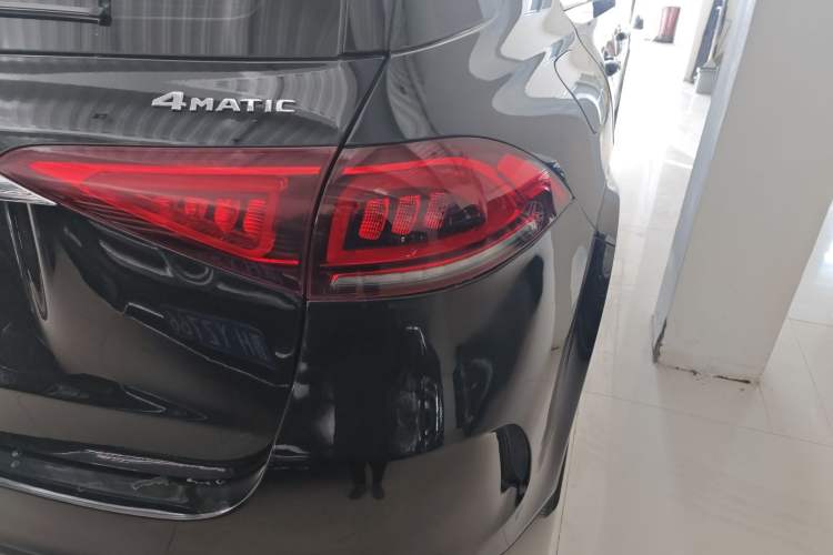 Used Mercedes-Benz GLE 2021 GLE 450 4MATIC AMG Line