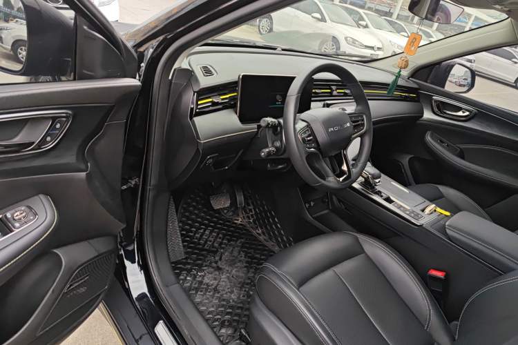 Used Roewe RX5 New Energy 2021 ePLUS National Trend Ronglin Luxury Edition
