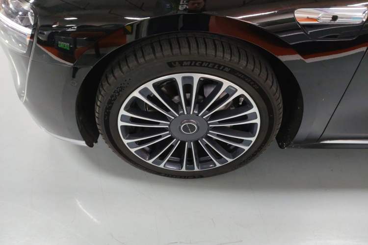 Used Hima Stelato S9 2024 All-Electric Ultra Four-Wheel-Drive Flagship Edition