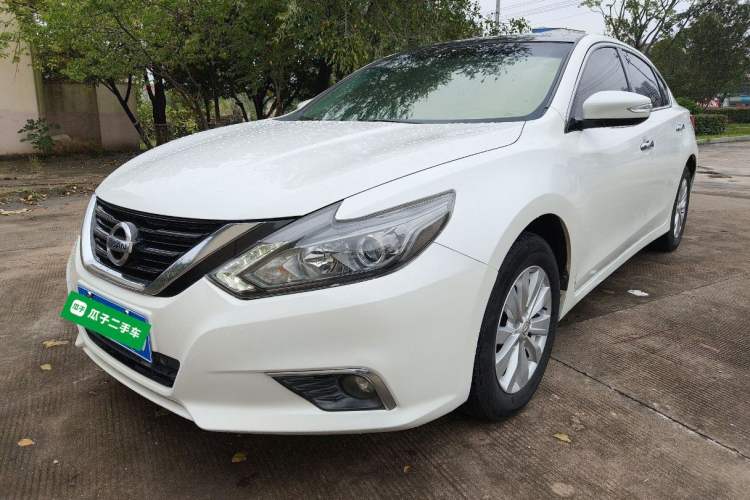 Used Nissan Teana 2016 Revised Version 2.0L XL Comfort Edition
