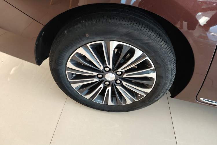 Used Buick GL8 2023 ES Lu Zun Luxury Edition and Yue Version
