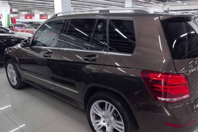 Used Mercedes-Benz GLK-Class 2014 GLK 200 Standard Model