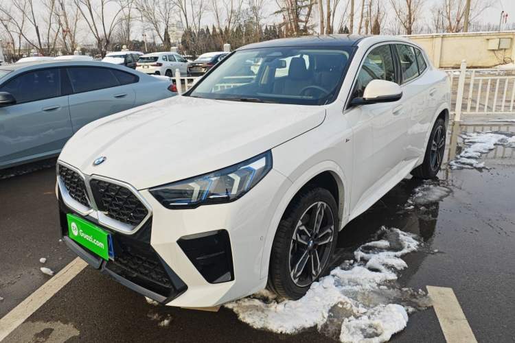Used BMW X2 2024 sDrive25i M Sport Package
