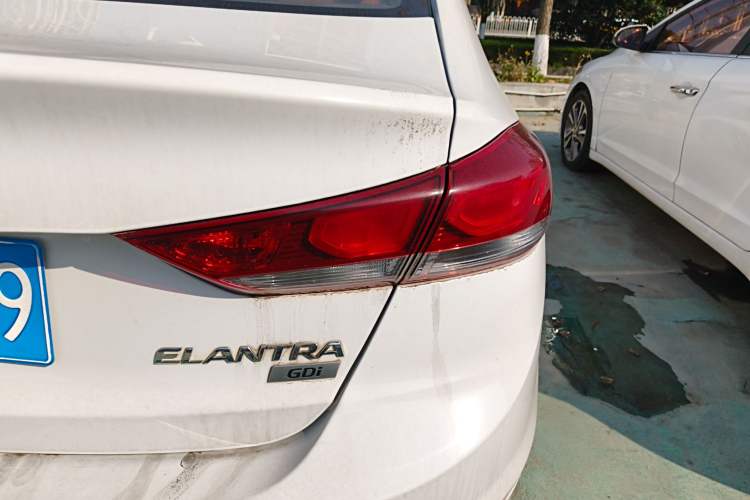 Used Hyundai Elantra (6th Generation / Lingdong) 2016 1.6L Automatic ZhiXuan – Elite Version
