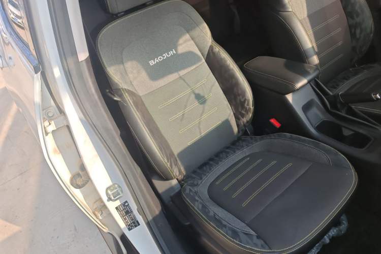 Used Baojun RS-3 2020 1.5L Manual Smart Elite Edition
