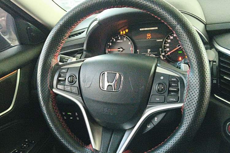 Used Honda Avancier 2020 240TURBO Two-Wheel Drive Premium Edition
