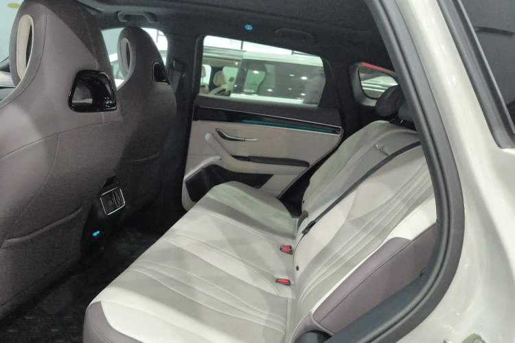 Used BYD Song PLUS New Energy 2025 DM-i 112KM Prestige Model