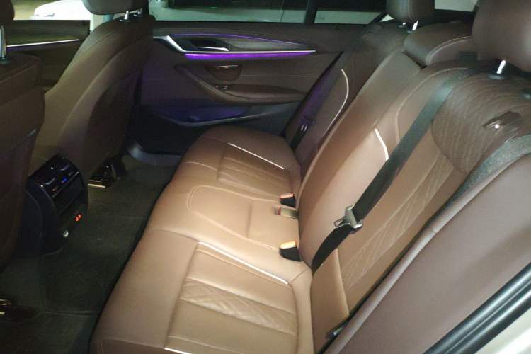 Used BMW 5 Series 2021 530Li Leading Luxury Package
