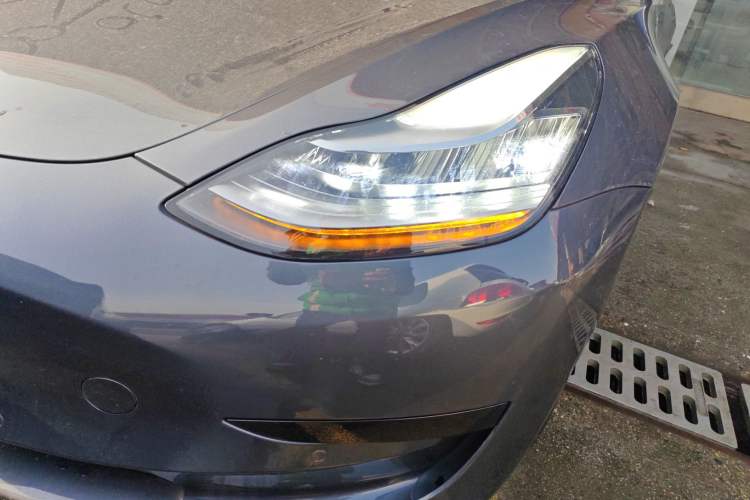 Used Tesla Model 3 2020 Standard Range Rear-Wheel Drive Upgraded Version
