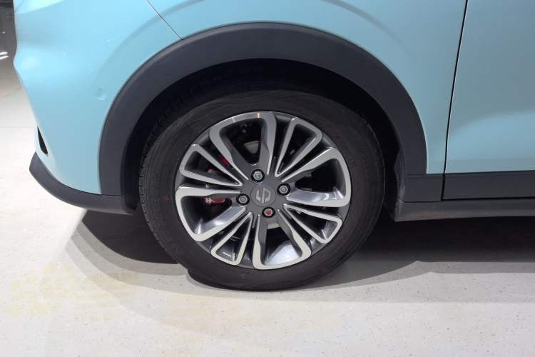 Used Leapmotor T03 2021 400 Luxury Edition