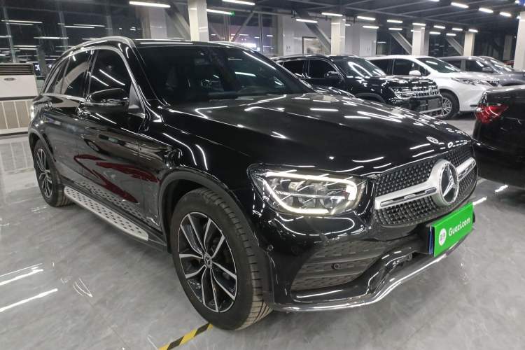 Used Mercedes-Benz GLC 2021 GLC 260 L 4MATIC Luxury Model