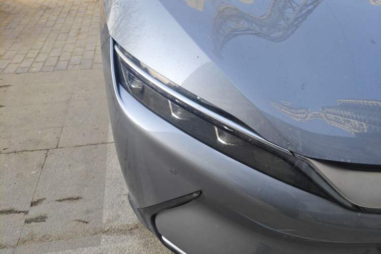 Used BYD Han 2020 EV Long-Range Luxury Model