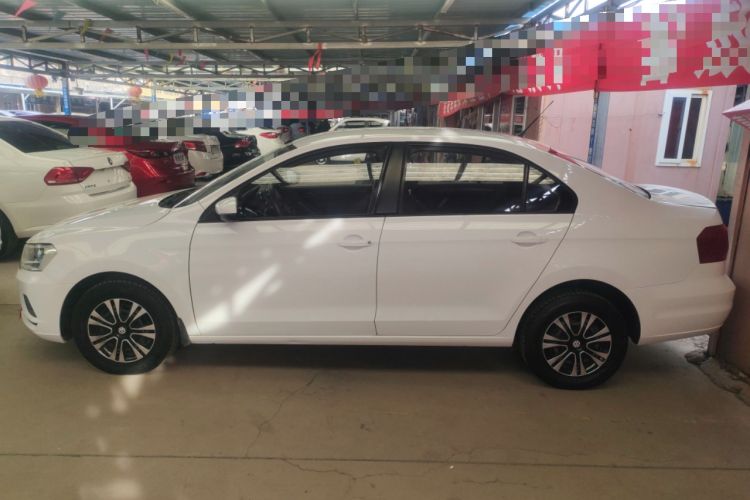 Used Volkswagen Jetta 2017 1.4L Manual Fashion Edition